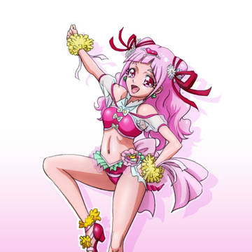 エール夏仕様