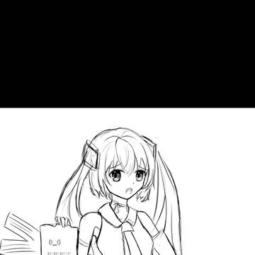 初音练习