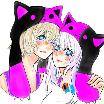 玲と