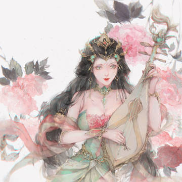 杨玉环