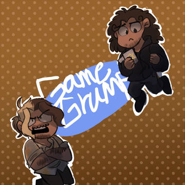 arin and dannyXD
