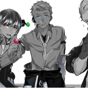 空母擬人化