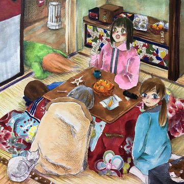 お正月