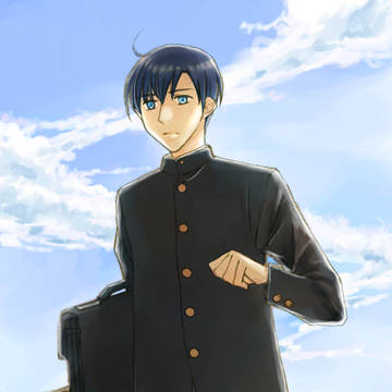 千晴くんと主人公さん