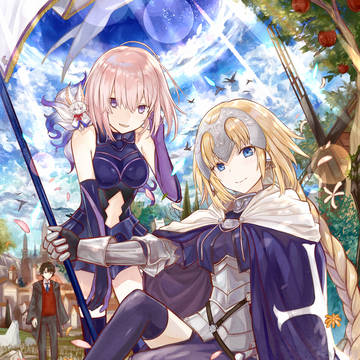 オルレアン【C95新刊】