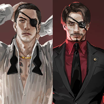 真島吾朗