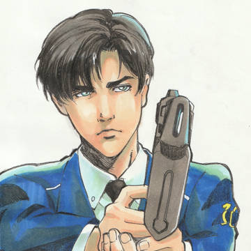監視官高橋涼介