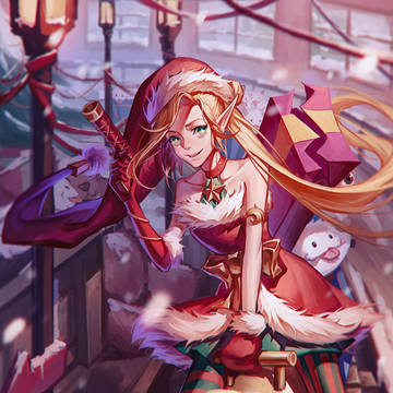 Merry Jinxmas