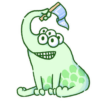 Lispエイリアン