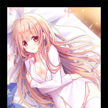 オリジナル　女の子