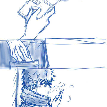 落書き