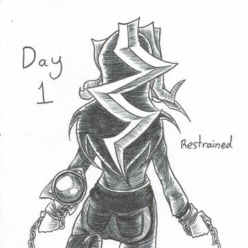 Emiba's Story Inktober 2018