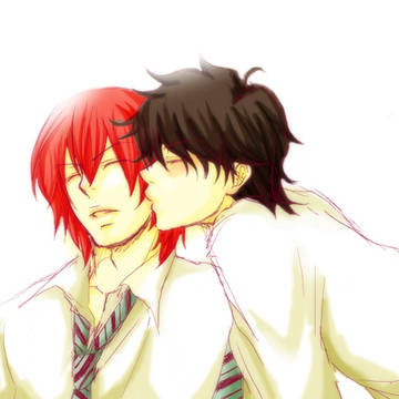 きすキスkiss(頬)