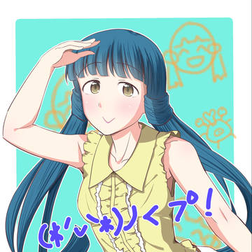 C95新刊 (*´v`*)ノ <プ!