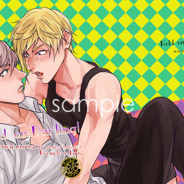 【C95】プロイグ本[R18]【通販お知らせ有】