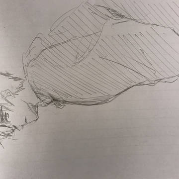 曲がれ(左に)俺の首!(左しか向いてない)