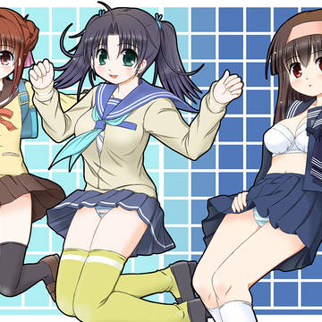 いもうとさんたち
