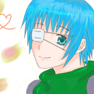 お絵かき練習