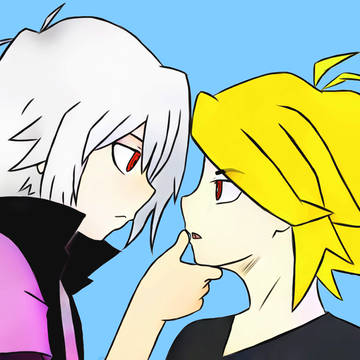 Shu x Fubuki