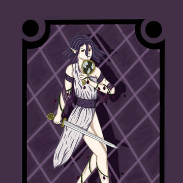 FF Red Wine ~ Diety's Curse ~