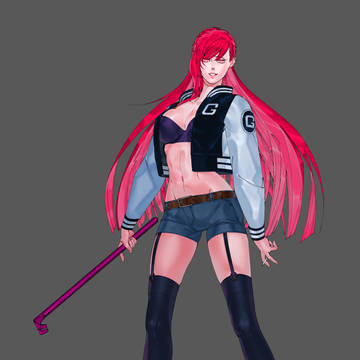 hm OC Gratel