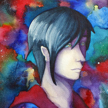 Keigo Portrait