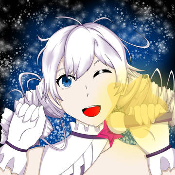 Kiana Kaslana ver. diva
