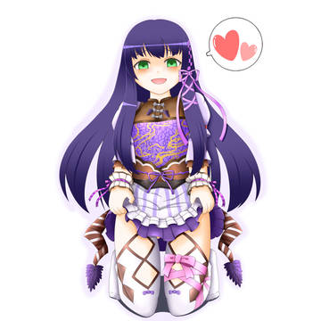 ラベンダー(VT進化)