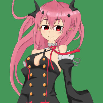 【終わりのセラフ】クルル