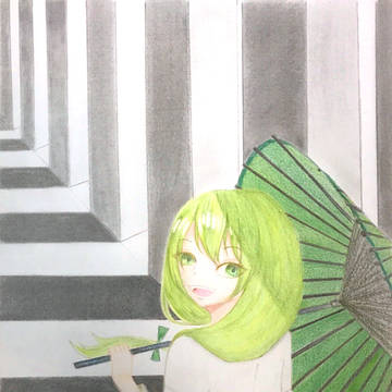 アヤシイミドリ