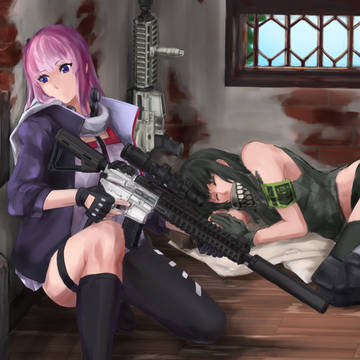 C95: 新刊「機械少女は少女の夢を見る」
