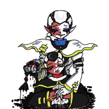 白黒しかないログ