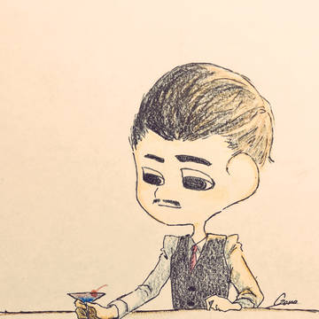 描き収め