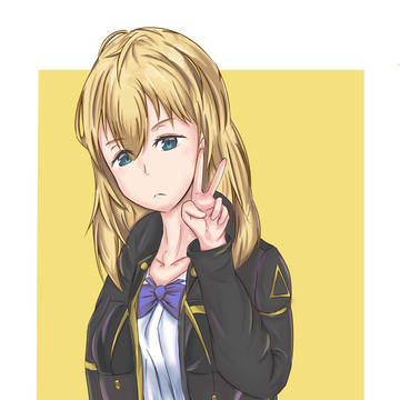 イエロー