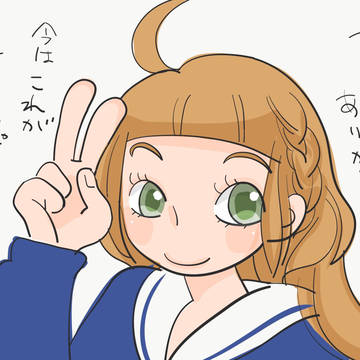 【オリジナル】落書き