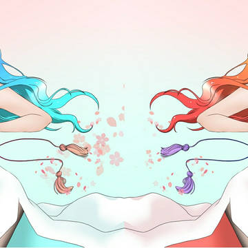 Blue&Red