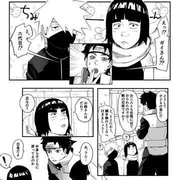 NARUTOログ