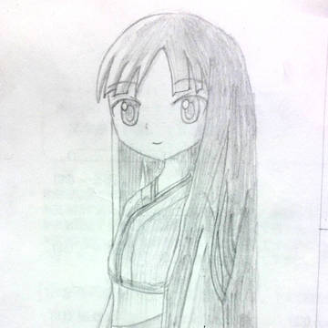 プロフ絵