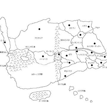 星神紀　アステリア