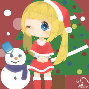 メリークリスマス
