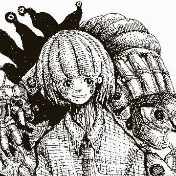 夜道とロボット