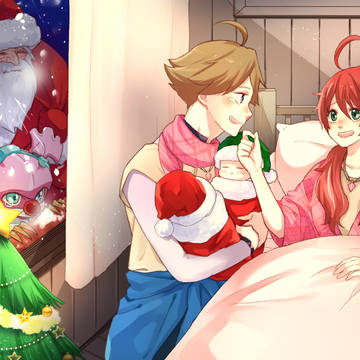 The best gift for ZoroMiku ♥ ~