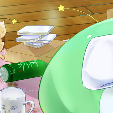 G子ちゃんの暇つぶし