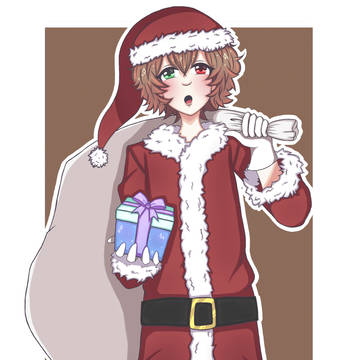 Santa Secreto
