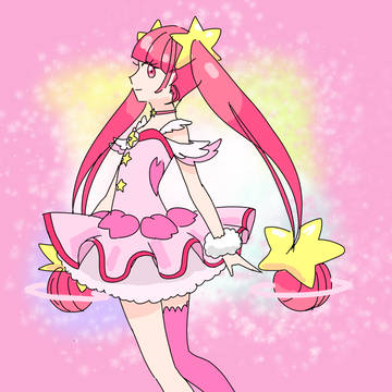 キュアスター