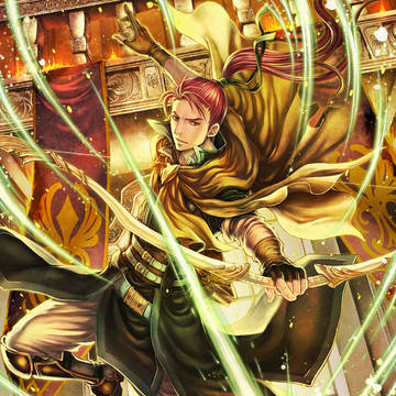 ＦＥ０（サイファ）第14弾「神懸かりの一射 シノン」