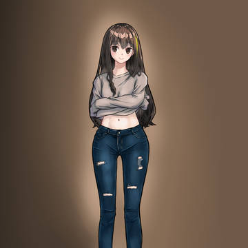 ドールズフロントライン M4A1