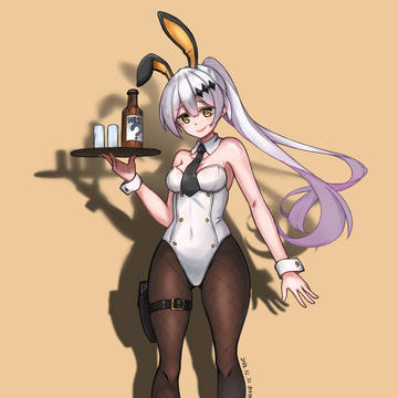 ドールズフロントライン Five-seveN