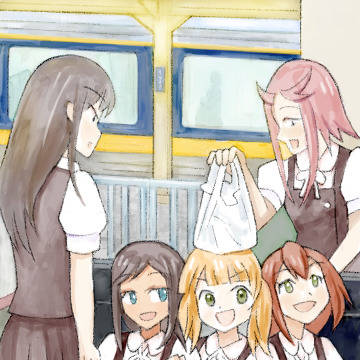 ひれふり