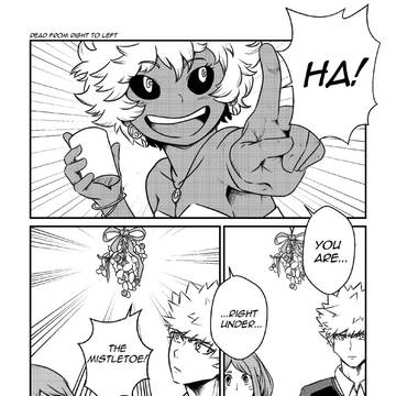 Mistletoe 2018